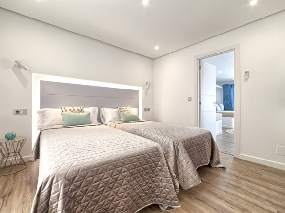 Puerto Banus villa for rent near Port
