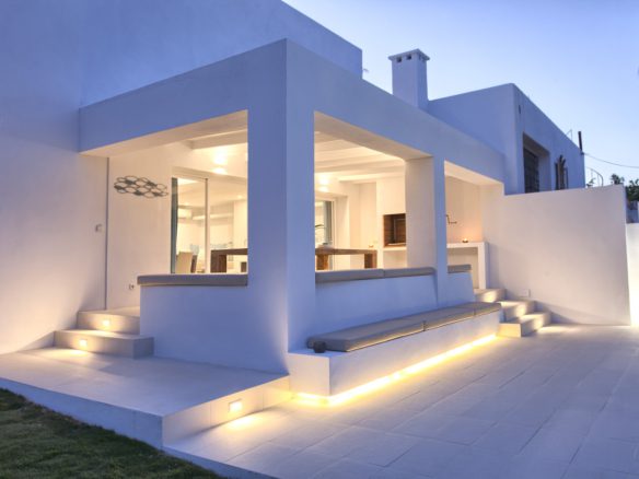 Puerto Banus villa for rent near Port
