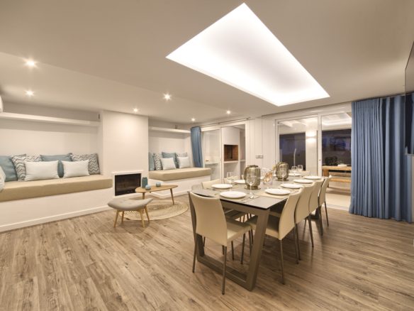 Puerto Banus villa for rent near Port