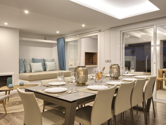 Puerto Banus villa for rent near Port