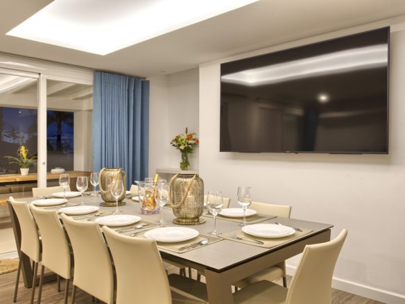 Puerto Banus villa for rent near Port