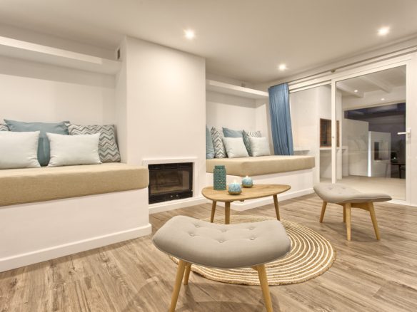 Puerto Banus villa for rent near Port