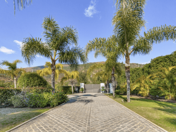 La Zagaleta – Modern villa – 1st Line Golf