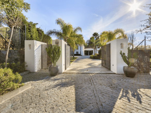 La Zagaleta – Modern villa – 1st Line Golf