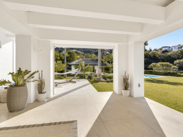 La Zagaleta – Modern villa – 1st Line Golf