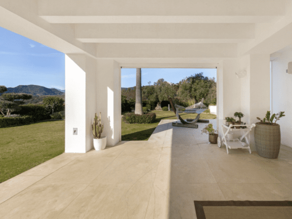La Zagaleta – Modern villa – 1st Line Golf