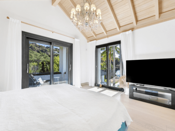 La Zagaleta – Modern villa – 1st Line Golf