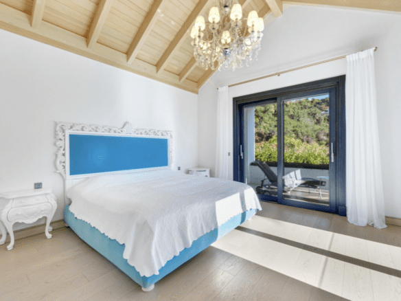 La Zagaleta – Modern villa – 1st Line Golf