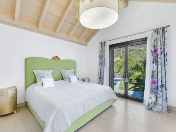 La Zagaleta – Modern villa – 1st Line Golf