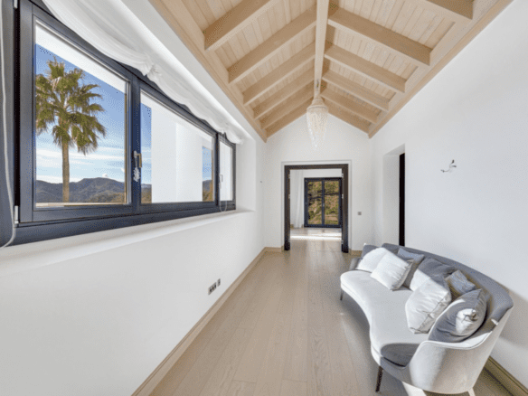 La Zagaleta – Modern villa – 1st Line Golf