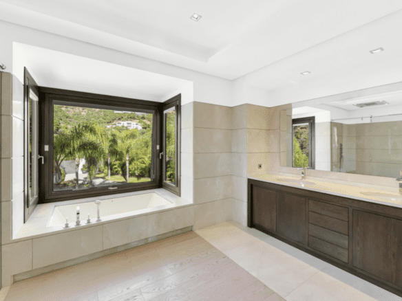 La Zagaleta – Modern villa – 1st Line Golf