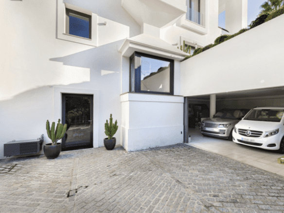La Zagaleta – Modern villa – 1st Line Golf