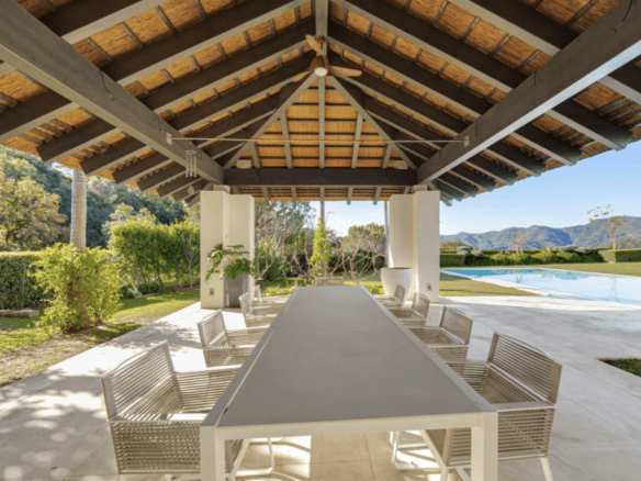 La Zagaleta – Modern villa – 1st Line Golf