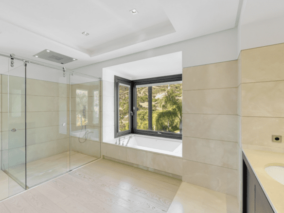 La Zagaleta – Modern villa – 1st Line Golf
