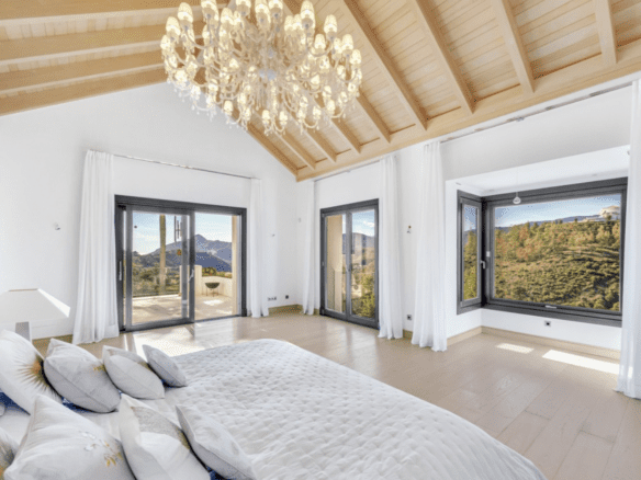 La Zagaleta – Modern villa – 1st Line Golf