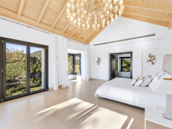 La Zagaleta – Modern villa – 1st Line Golf