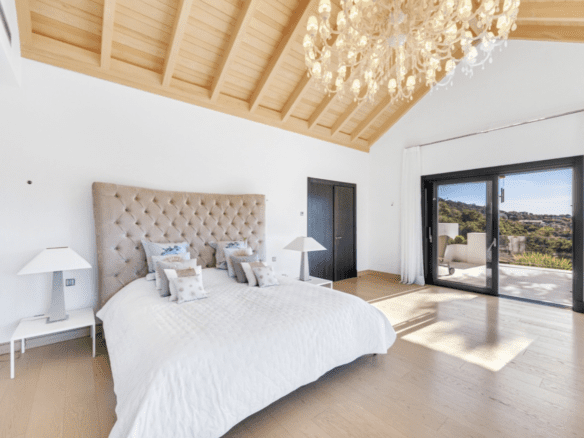 La Zagaleta – Modern villa – 1st Line Golf