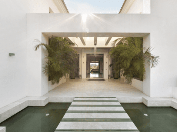 La Zagaleta – Modern villa – 1st Line Golf