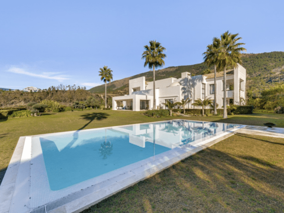 La Zagaleta – Modern villa – 1st Line Golf