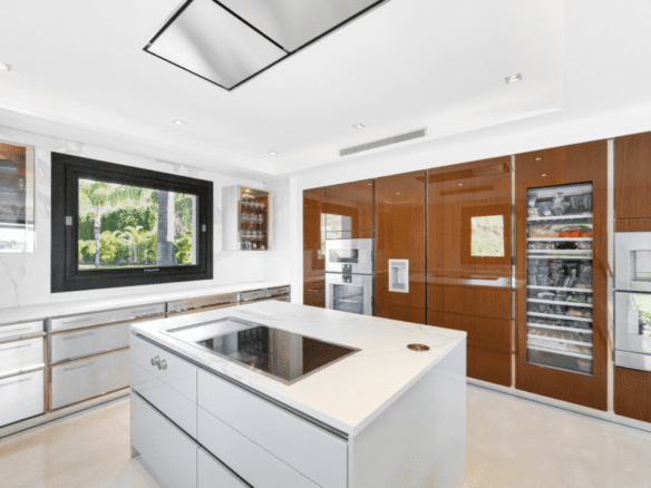 La Zagaleta – Modern villa – 1st Line Golf