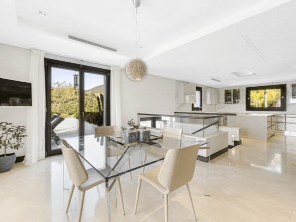La Zagaleta – Modern villa – 1st Line Golf