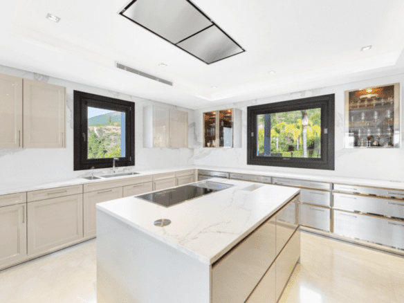 La Zagaleta – Modern villa – 1st Line Golf