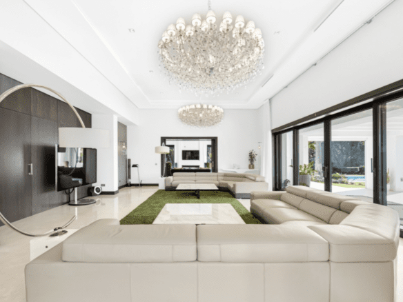 La Zagaleta – Modern villa – 1st Line Golf