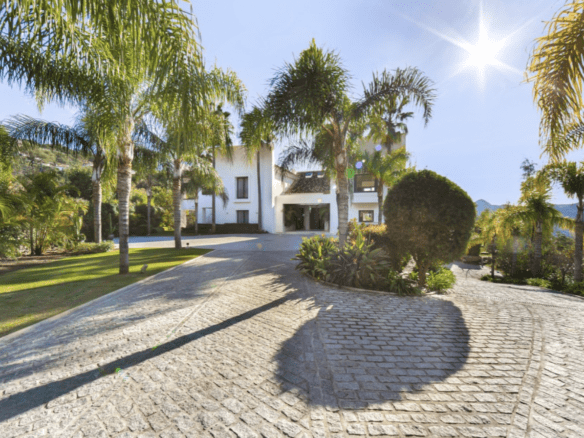 La Zagaleta – Modern villa – 1st Line Golf