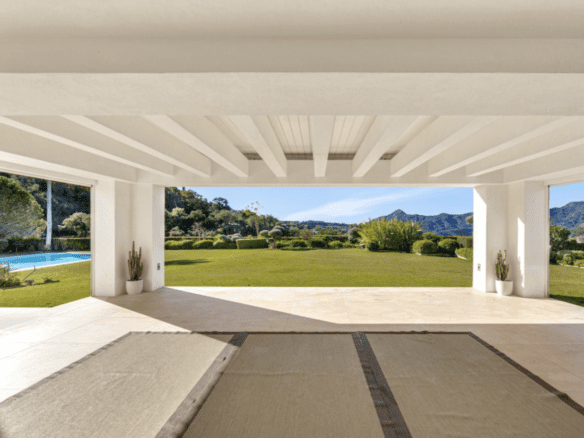 La Zagaleta – Modern villa – 1st Line Golf