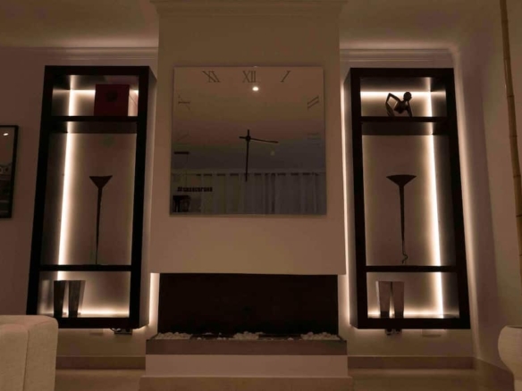 Marbella East-Villa for rent-Panoramic  Views
