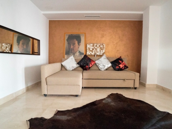Marbella East-Villa for rent-Panoramic  Views