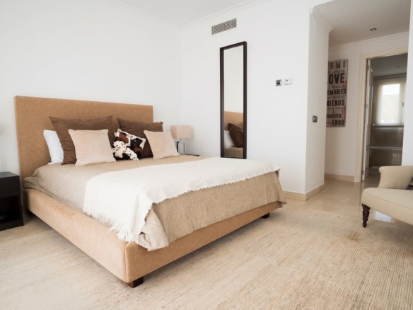 Marbella East-Villa for rent-Panoramic  Views