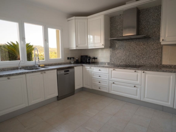 Marbella East-Villa for rent-Panoramic  Views