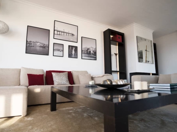 Marbella East-Villa for rent-Panoramic  Views
