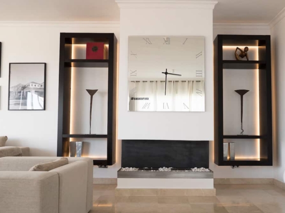 Marbella East-Villa for rent-Panoramic  Views