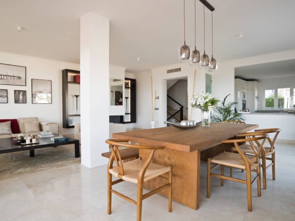 Marbella East-Villa for rent-Panoramic  Views