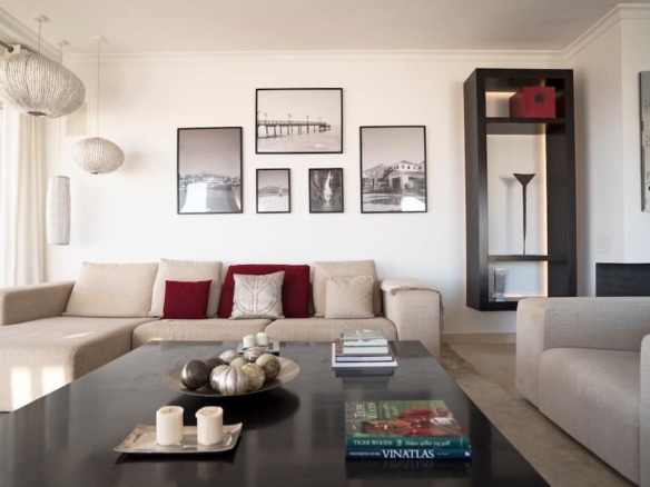 Marbella East-Villa for rent-Panoramic  Views