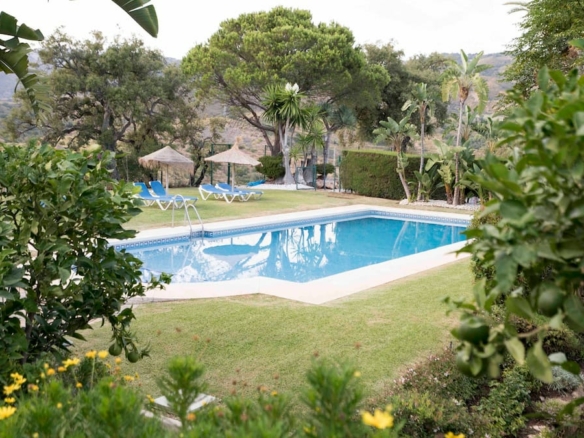 Marbella East-Villa for rent-Panoramic  Views