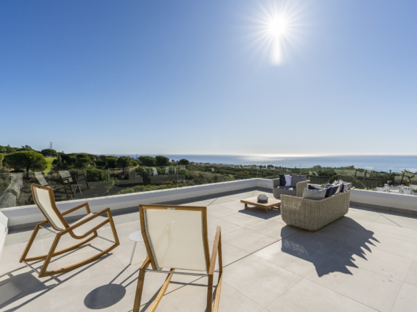 Marbella East – 3Bed townhouses – Sea & Golf views