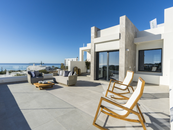 Marbella East – 3Bed townhouses – Sea & Golf views