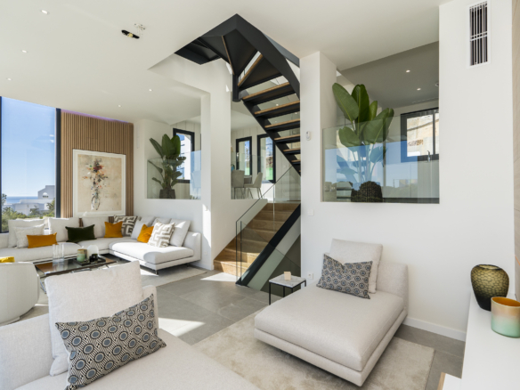 Marbella East – 3Bed townhouses – Sea & Golf views