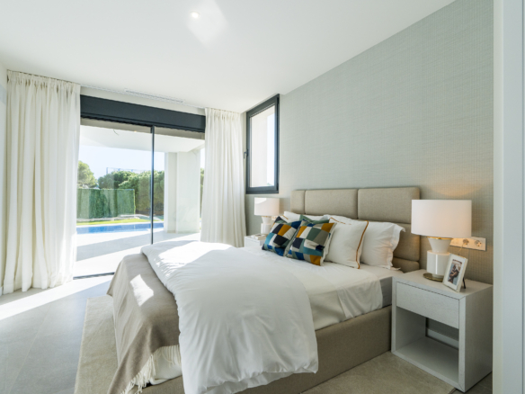 Marbella East – 3Bed townhouses – Sea & Golf views
