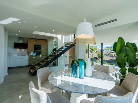 Marbella East – 3Bed townhouses – Sea & Golf views