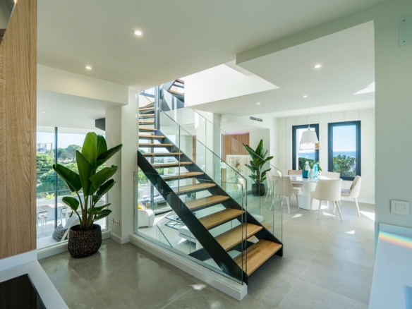 Marbella East – 3Bed townhouses – Sea & Golf views