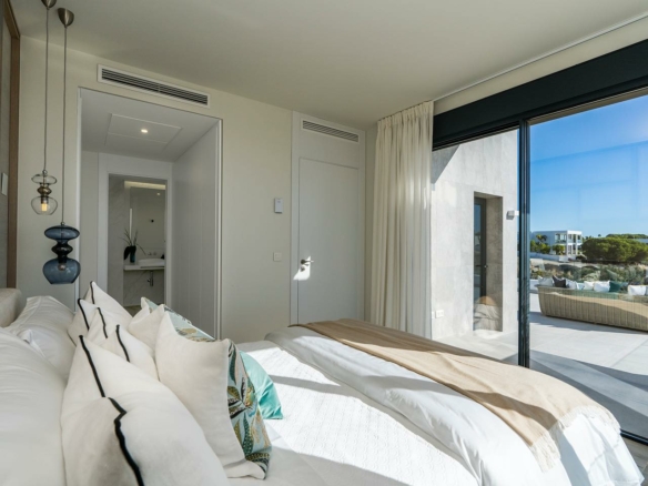 Marbella East – 3Bed townhouses – Sea & Golf views