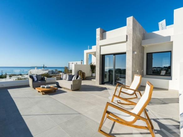 Marbella East – 3Bed townhouses – Sea & Golf views
