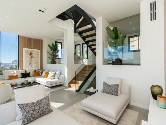 Marbella East – 3Bed townhouses – Sea & Golf views