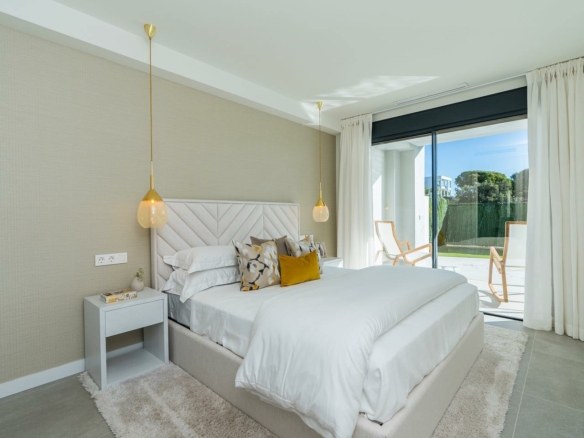 Marbella East – 3Bed townhouses – Sea & Golf views