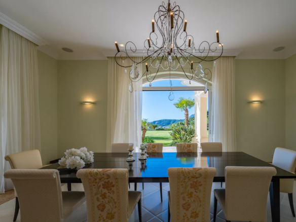 RESERVED – Marbella Club Golf Resort – 5bed Mansion – Sea Views 🌊