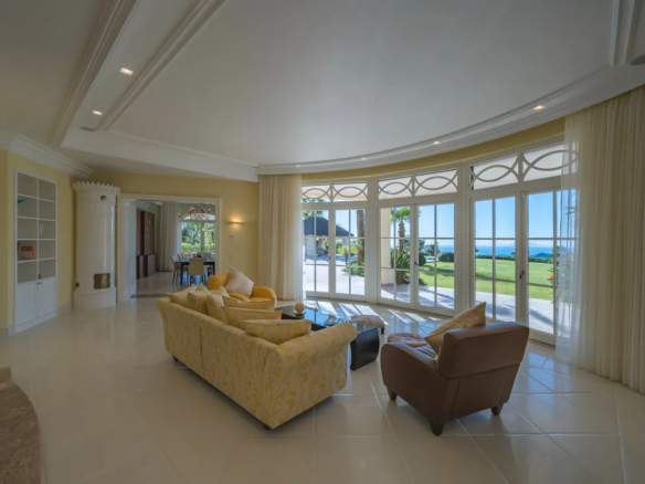 RESERVED – Marbella Club Golf Resort – 5bed Mansion – Sea Views 🌊